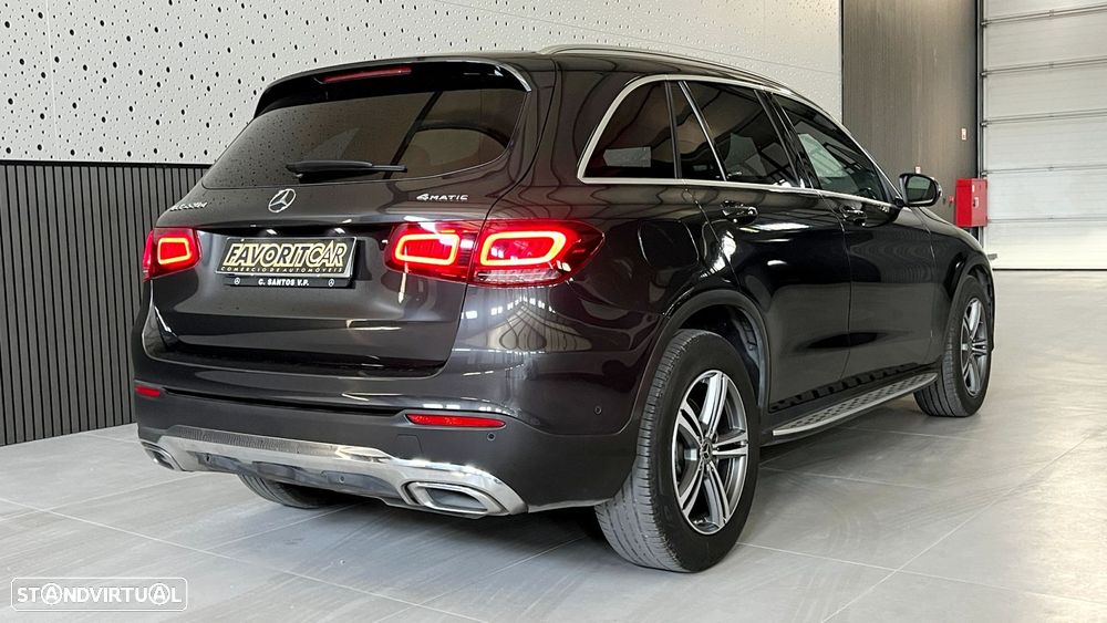 Mercedes-Benz GLC 220 d 4Matic - 5