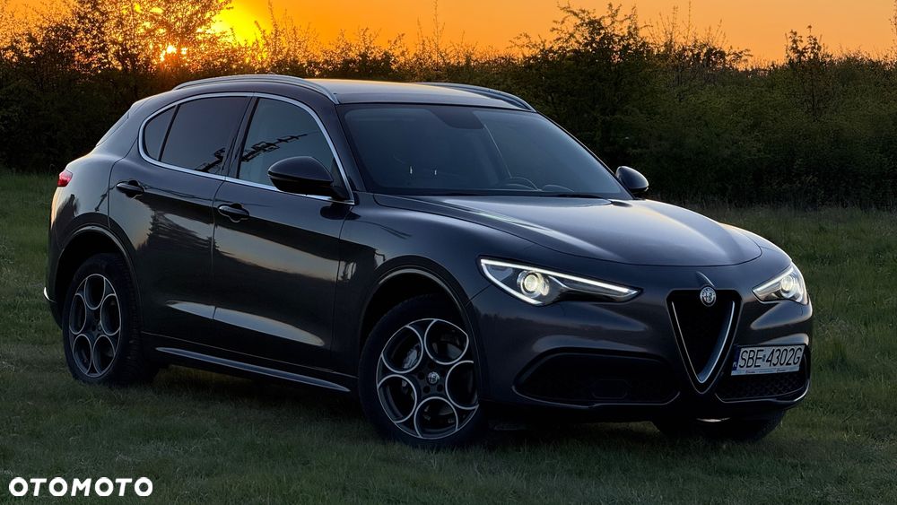 Alfa Romeo Stelvio 2.0 Turbo 16V AT8-Q4 Super - 2