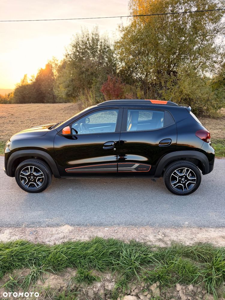 Dacia Spring 27.4kWh Expression - 12