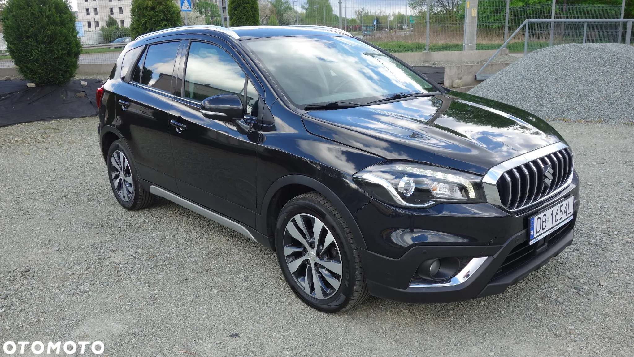 Suzuki SX4 S-Cross 1.6 DDiS Allgrip TCSS Comfort+ - 3