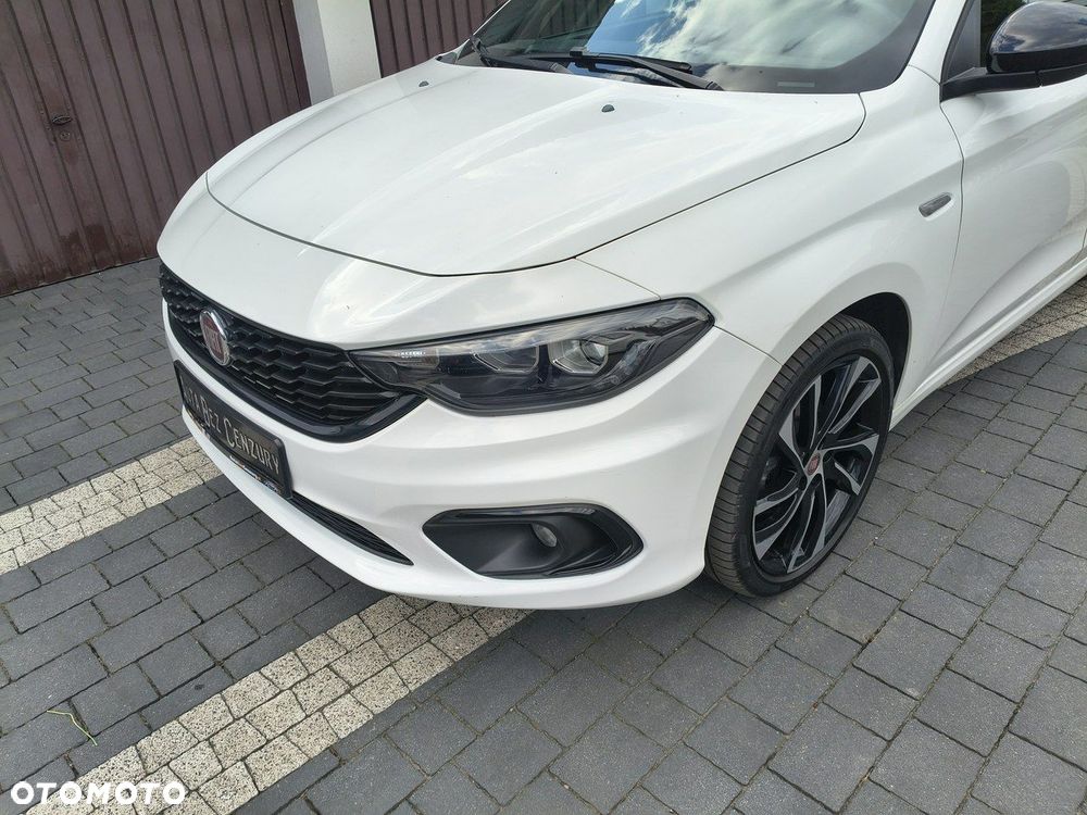 Fiat Tipo 1.4 T-Jet S-Design - 26