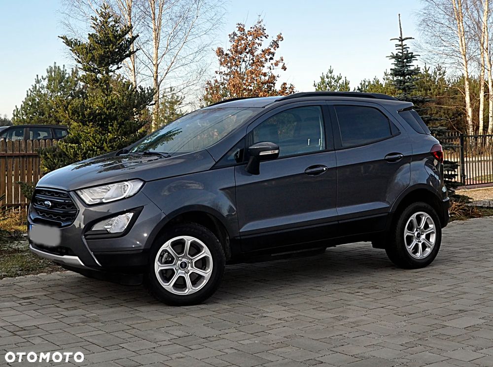 Ford EcoSport - 2