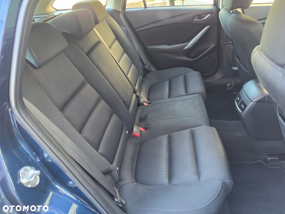 Mazda 6 SKYACTIV-D 150 Drive i-ELOOP Exclusive-Line - 25