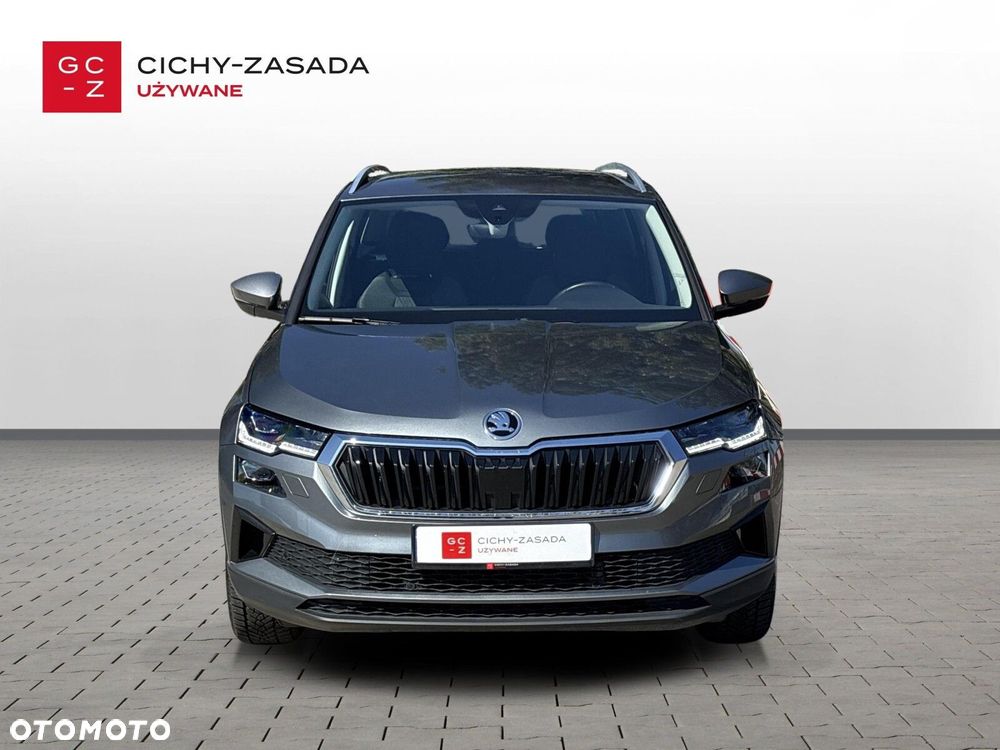 Skoda Karoq - 8