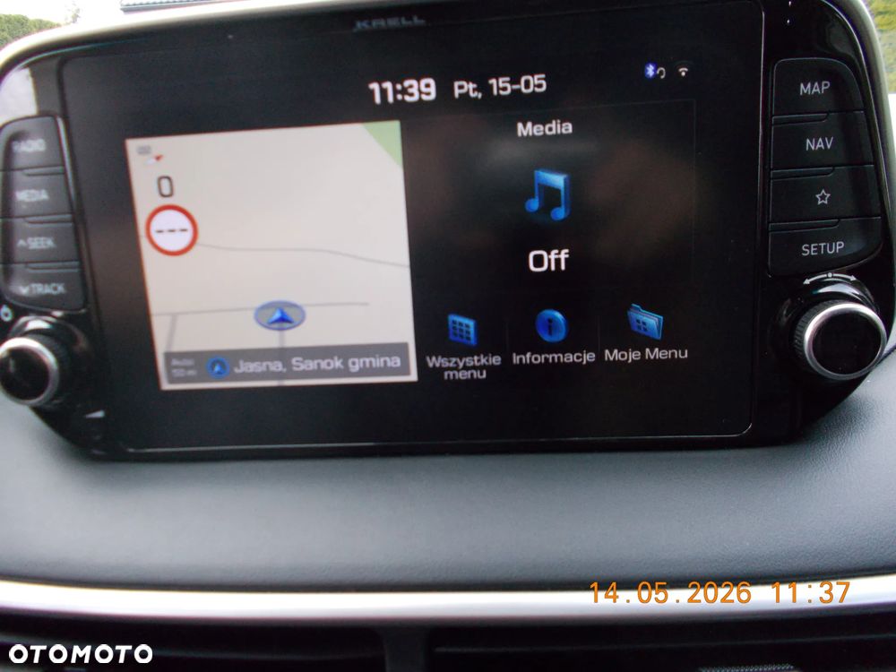 Hyundai Tucson 2.0 CRDi 48V Premium 4WD - 13