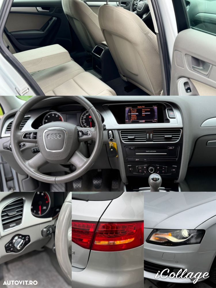 Audi A4 Avant - 2