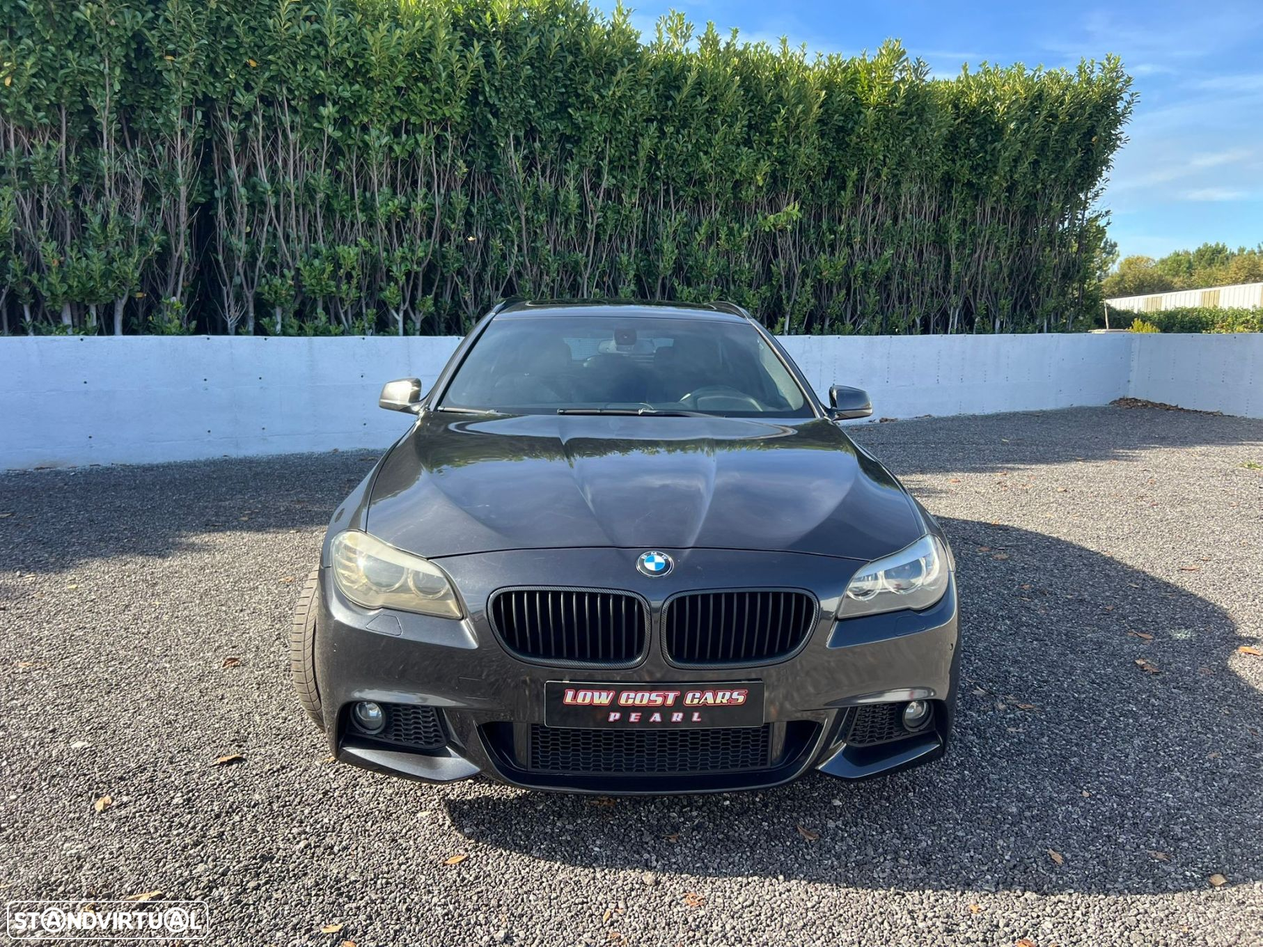 BMW 520 d Pack M - 10