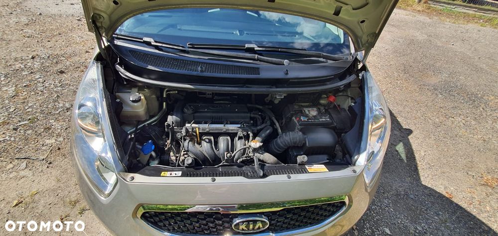 Kia Venga 1.4 M - 6