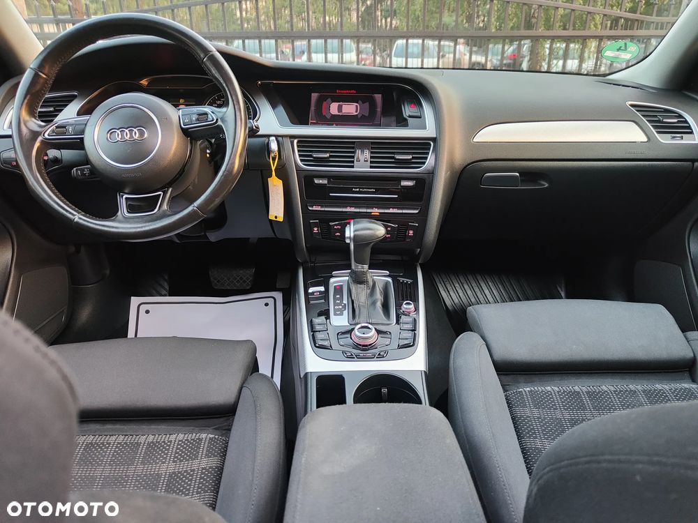Audi A4 Avant - 7
