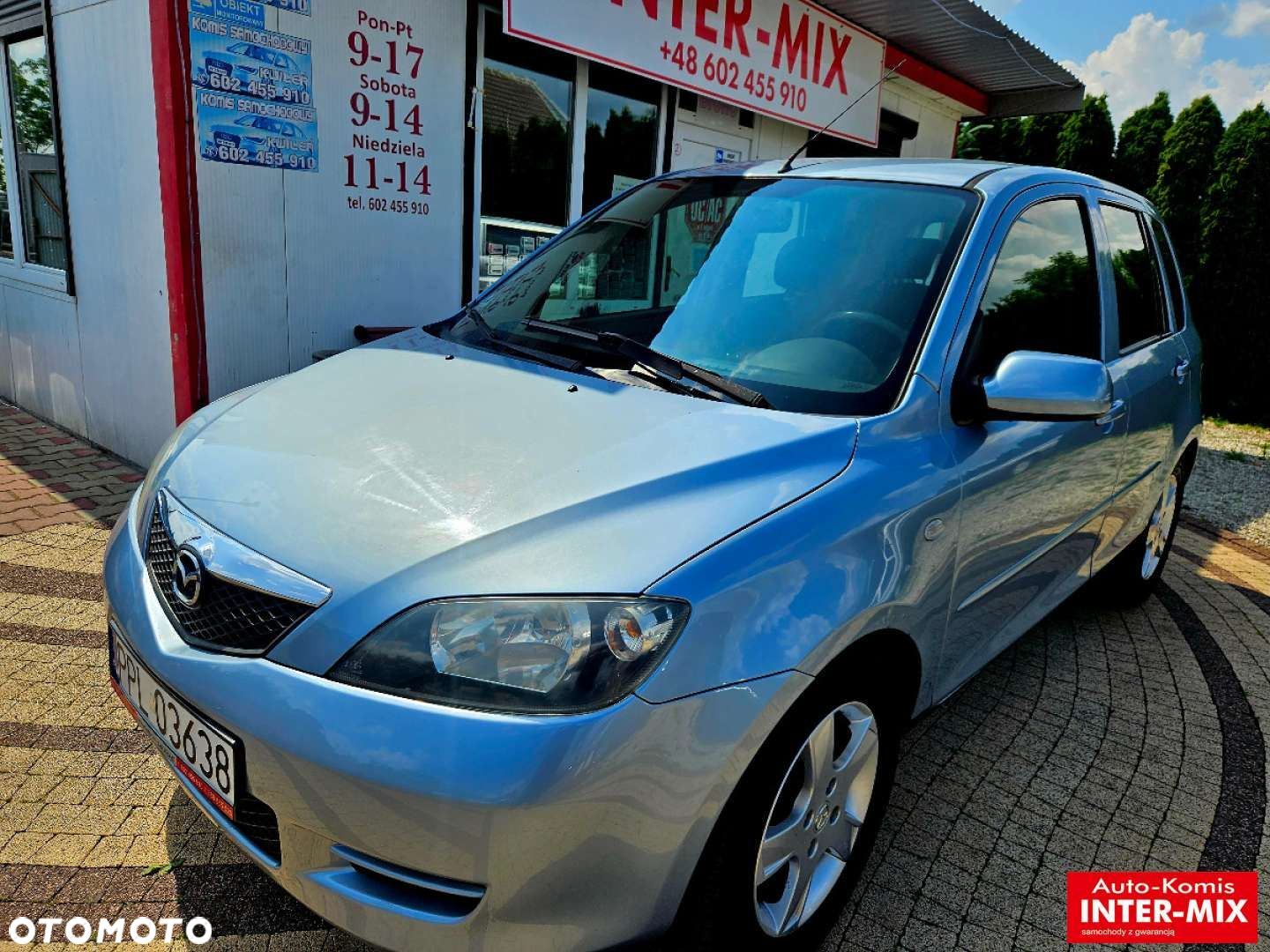 Mazda 2 - 3