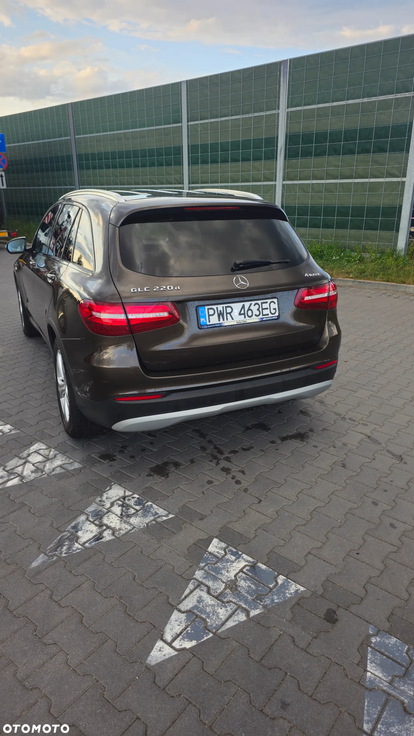 Mercedes-Benz GLC 220 d 4-Matic - 5