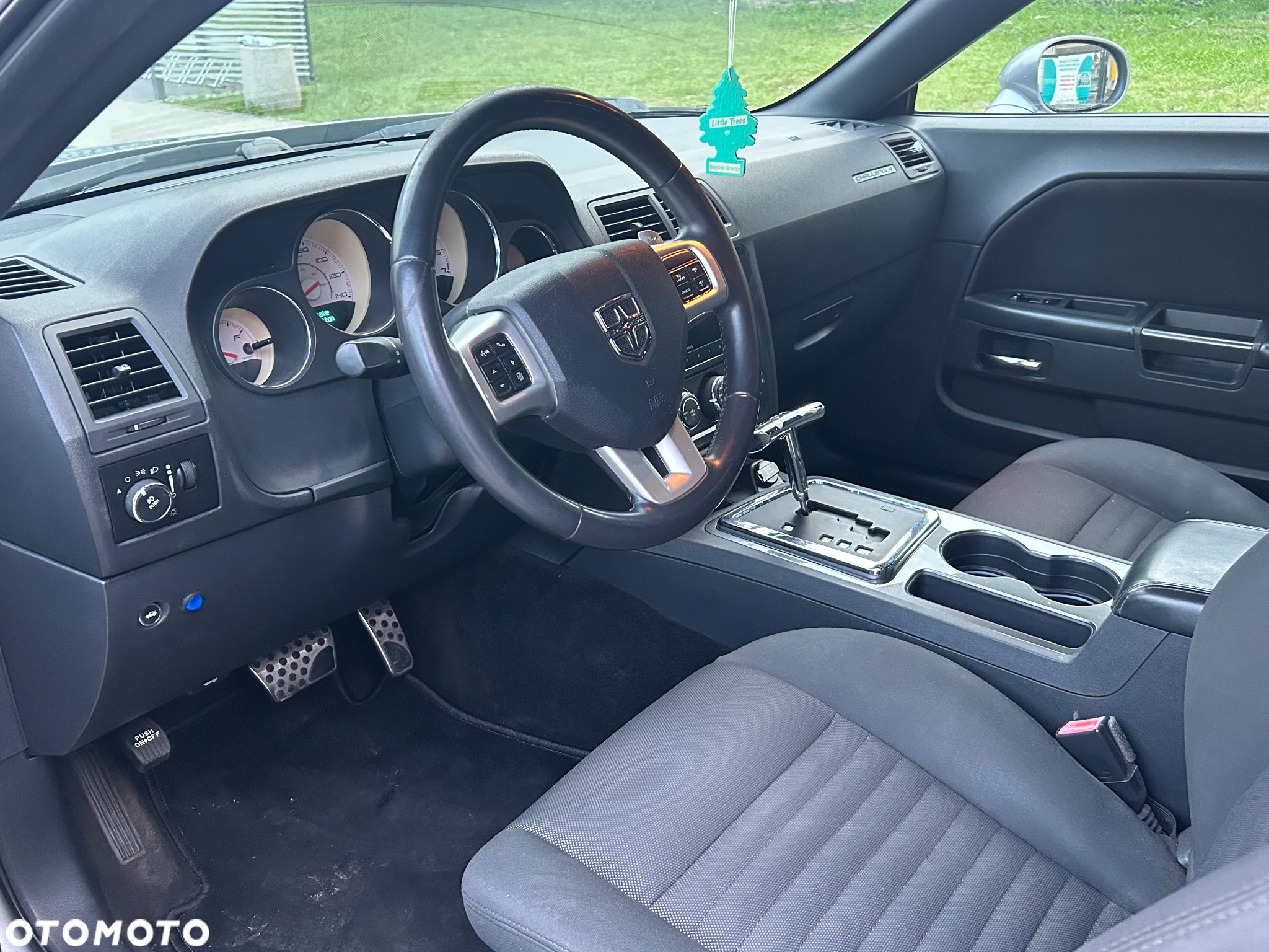 Dodge Challenger Automatik SXT Plus - 7