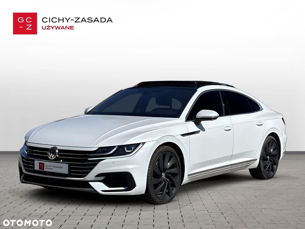 Volkswagen Arteon 2.0 TDI Bi-Turbo SCR 4Mot R-Line DSG - 2