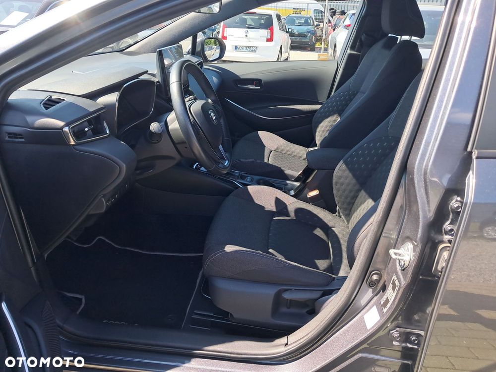 Toyota Corolla 1.8 Hybrid Comfort - 9