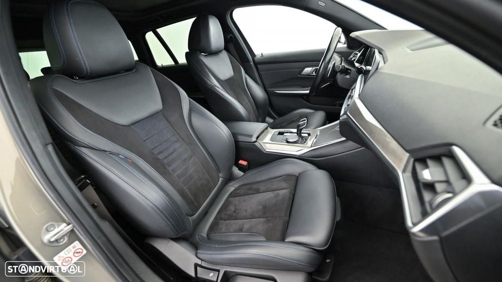 BMW 330 e Pack Desportivo M Auto - 9