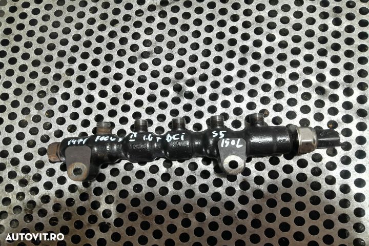 Rampa injectoare 9654592680 9654592680 Ford Focus 2 [2004 - 2008] wag - 1