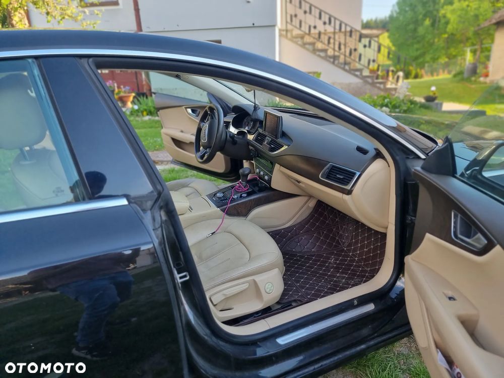 Audi A7 Sportback - 6