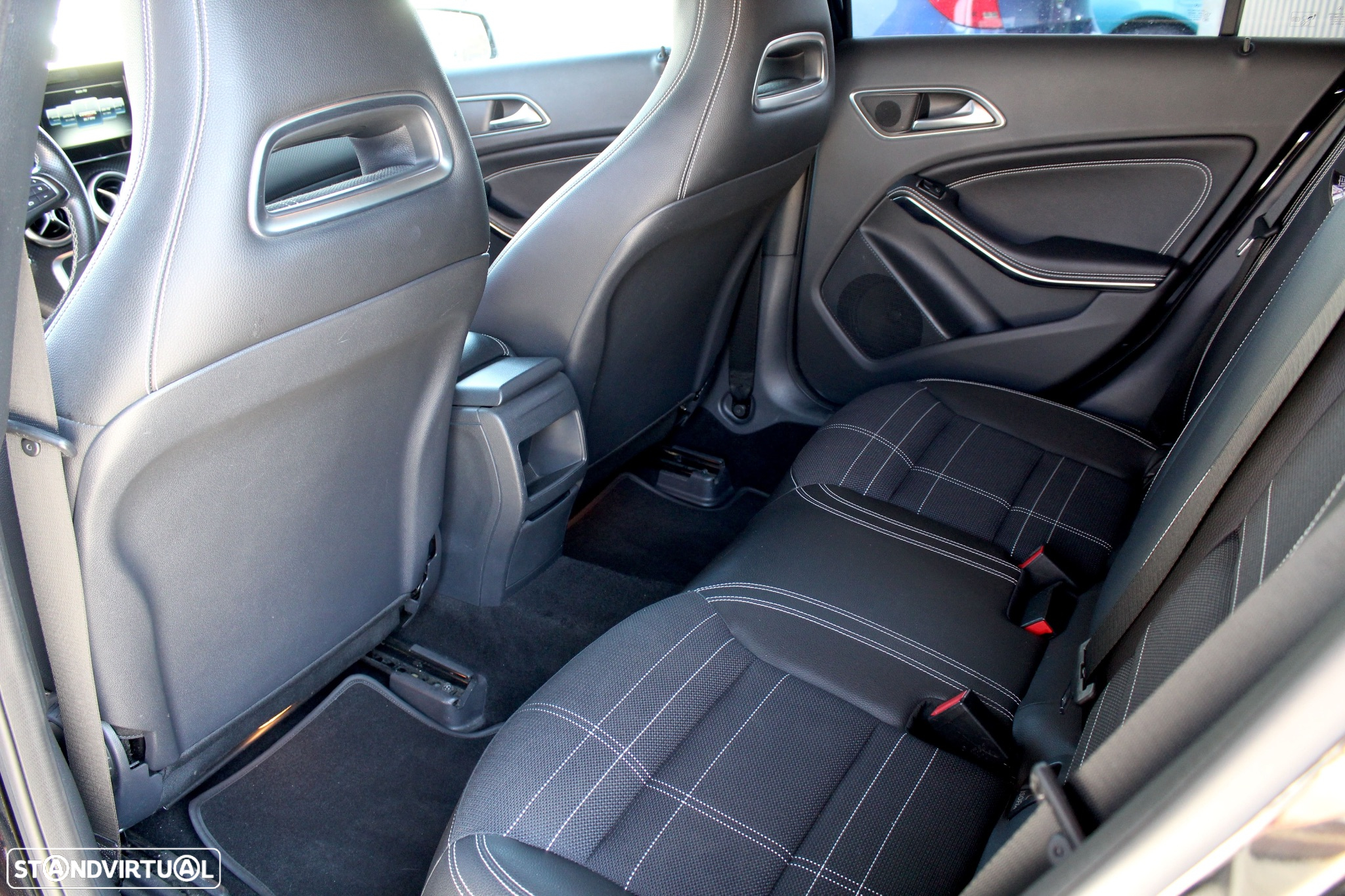 Mercedes-Benz A 180 CDi BE Urban - 8