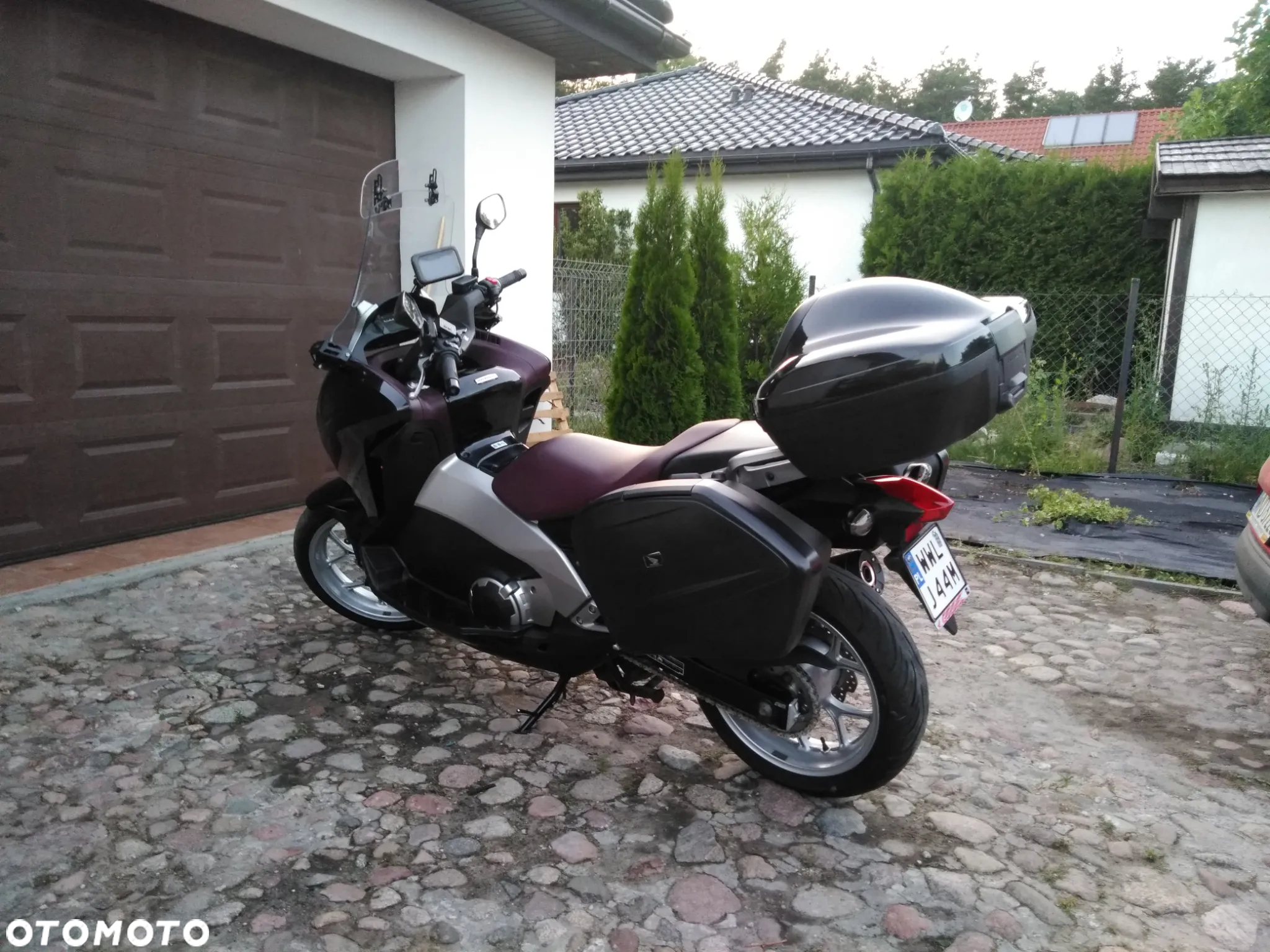 Honda Inny - 4