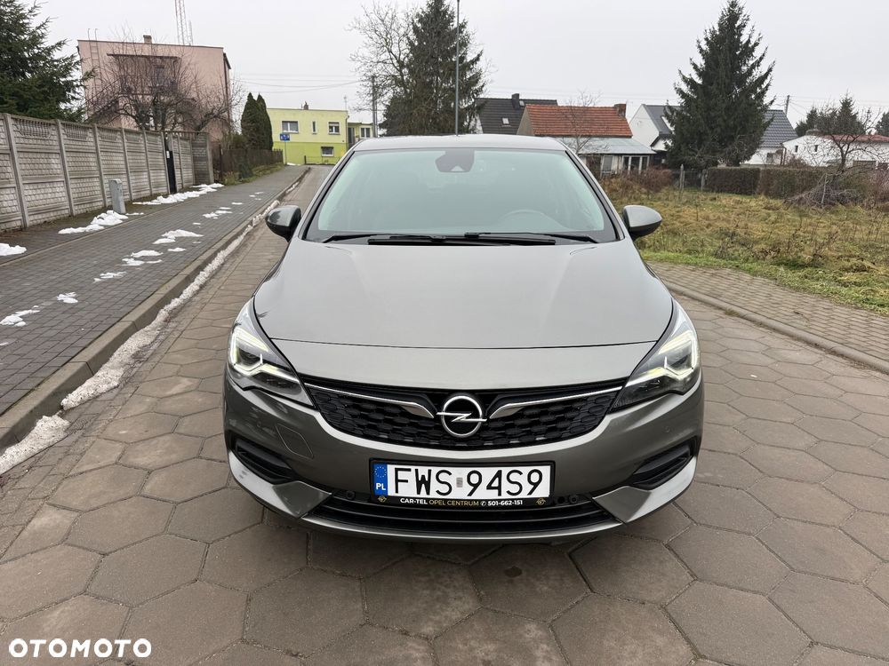 Opel Astra 1.2 Turbo Start/Stop - 11