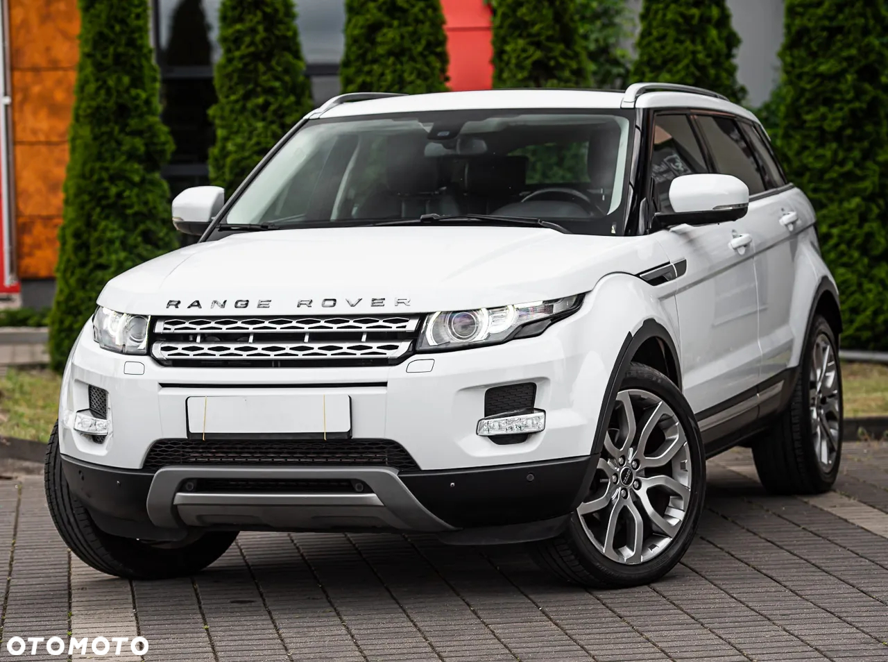 Land Rover Range Rover Evoque - 5