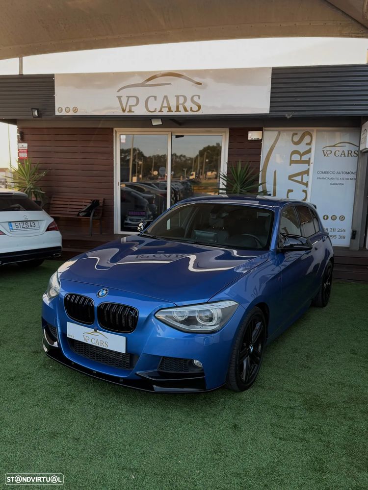 BMW 125 dA Pack M - 4