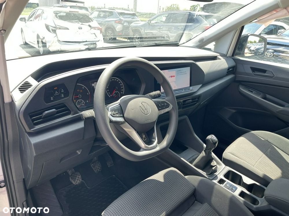 Volkswagen Caddy - 6