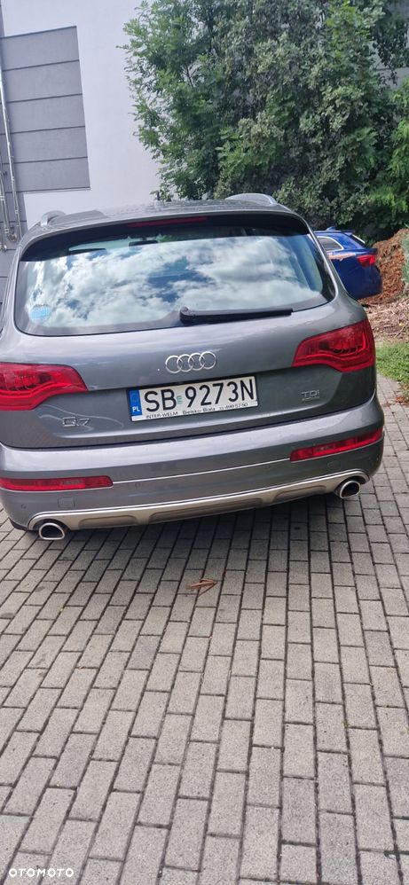 Audi Q7 3.0 TDI DPF clean diesel Quattro Tiptronic - 2