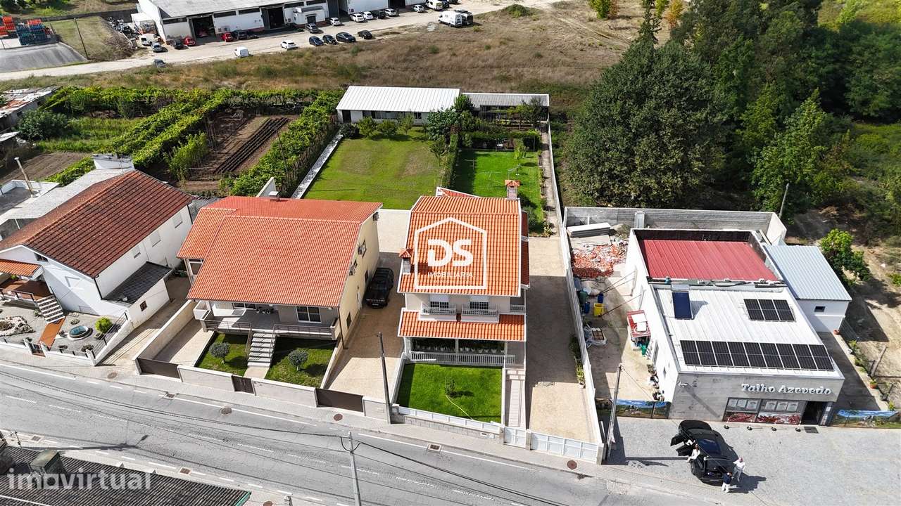 Moradia T3 Venda em Penafiel,Penafiel - Grande imagem: 2/60