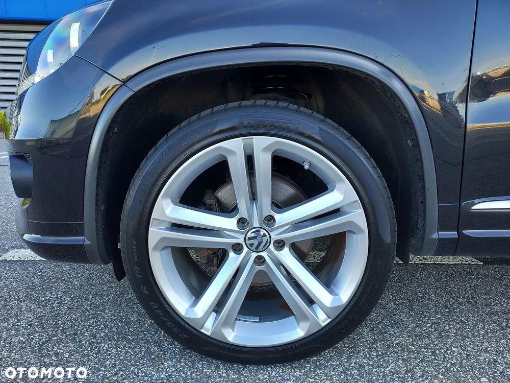 Volkswagen Tiguan 2.0 TDI 4Mot R-Style DSG - 14