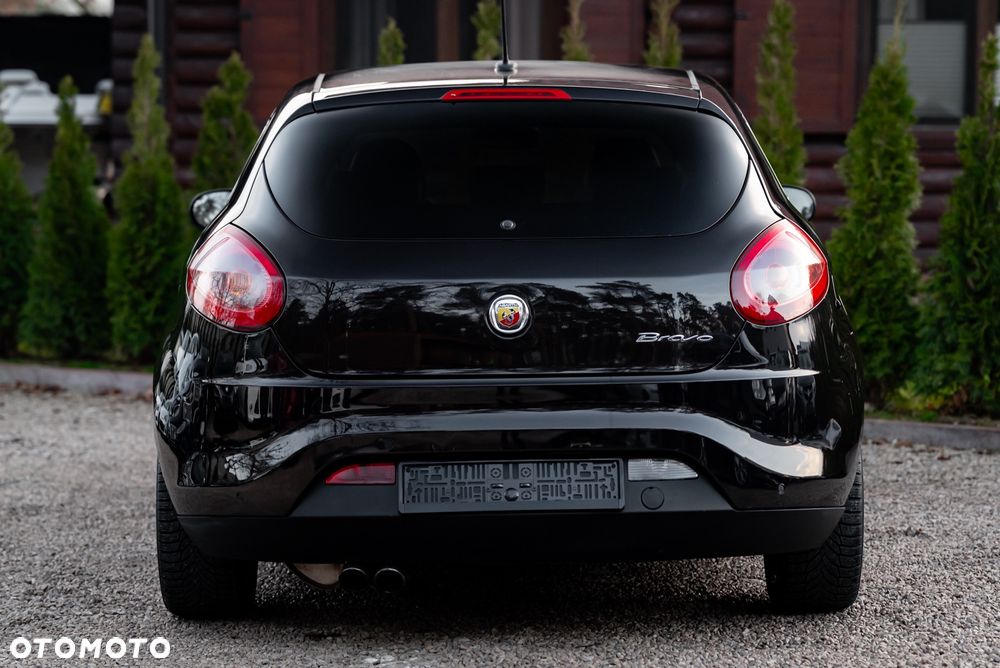 Fiat Bravo 1.4 T-JET 16V Speed - 12