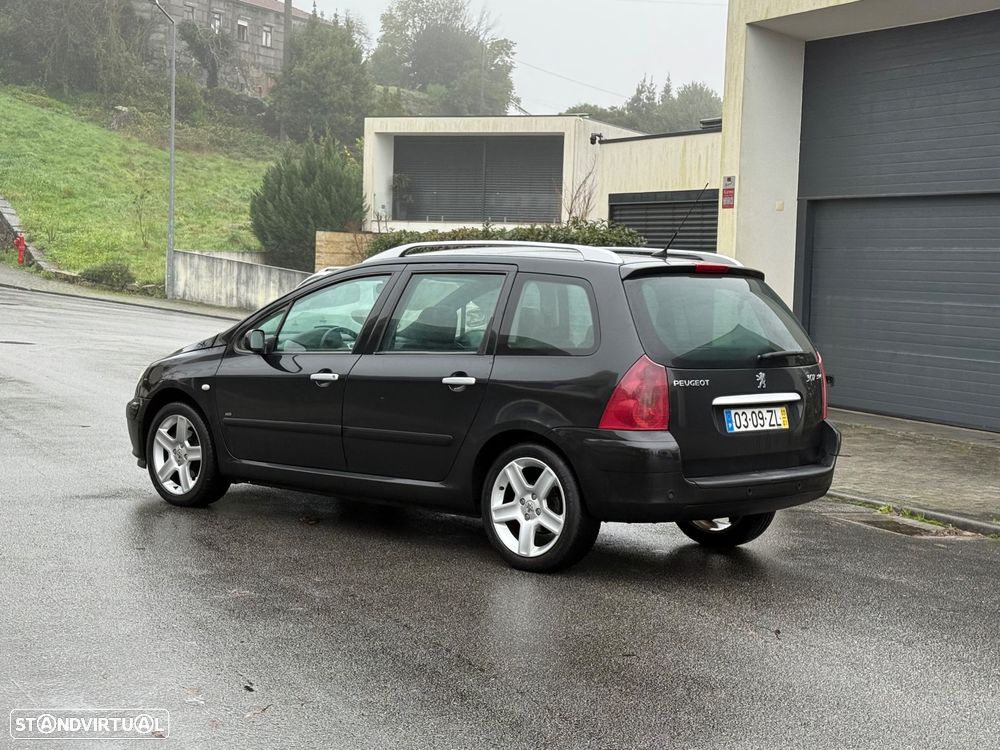 Peugeot 307 SW 1.6 HDi - 4