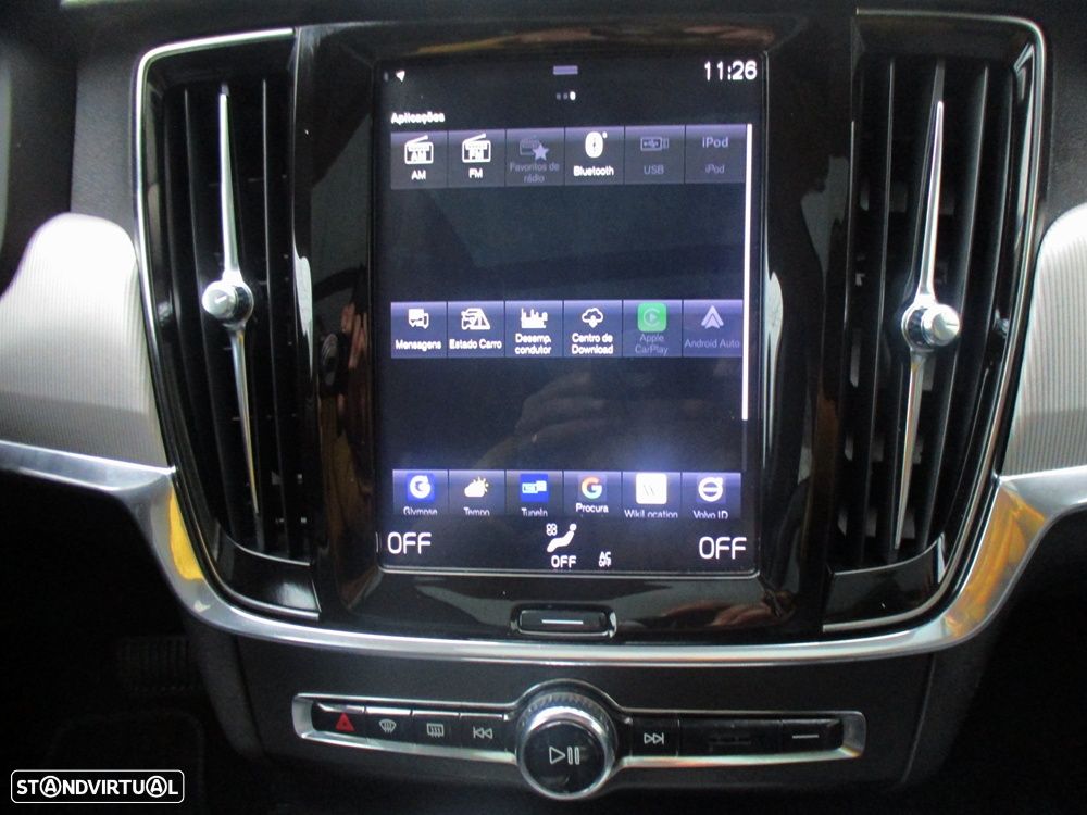 Volvo V90 2.0 D4 Inscription Geartronic - 24