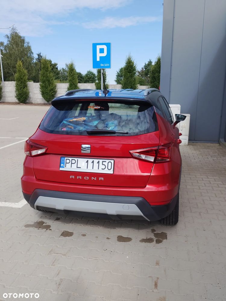 Seat Arona 1.6 TDI Xcellence S&S - 7