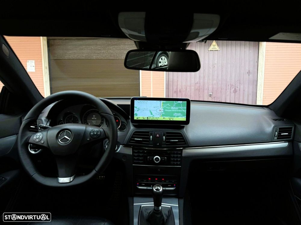 Mercedes-Benz E 250 CDi Elegance BlueEfficiency - 21