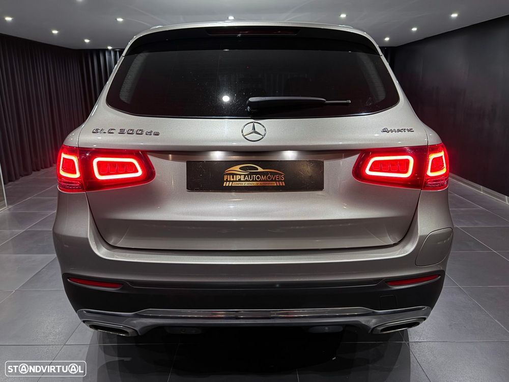 Mercedes-Benz GLC 300 de 4Matic 9G-TRONIC - 7