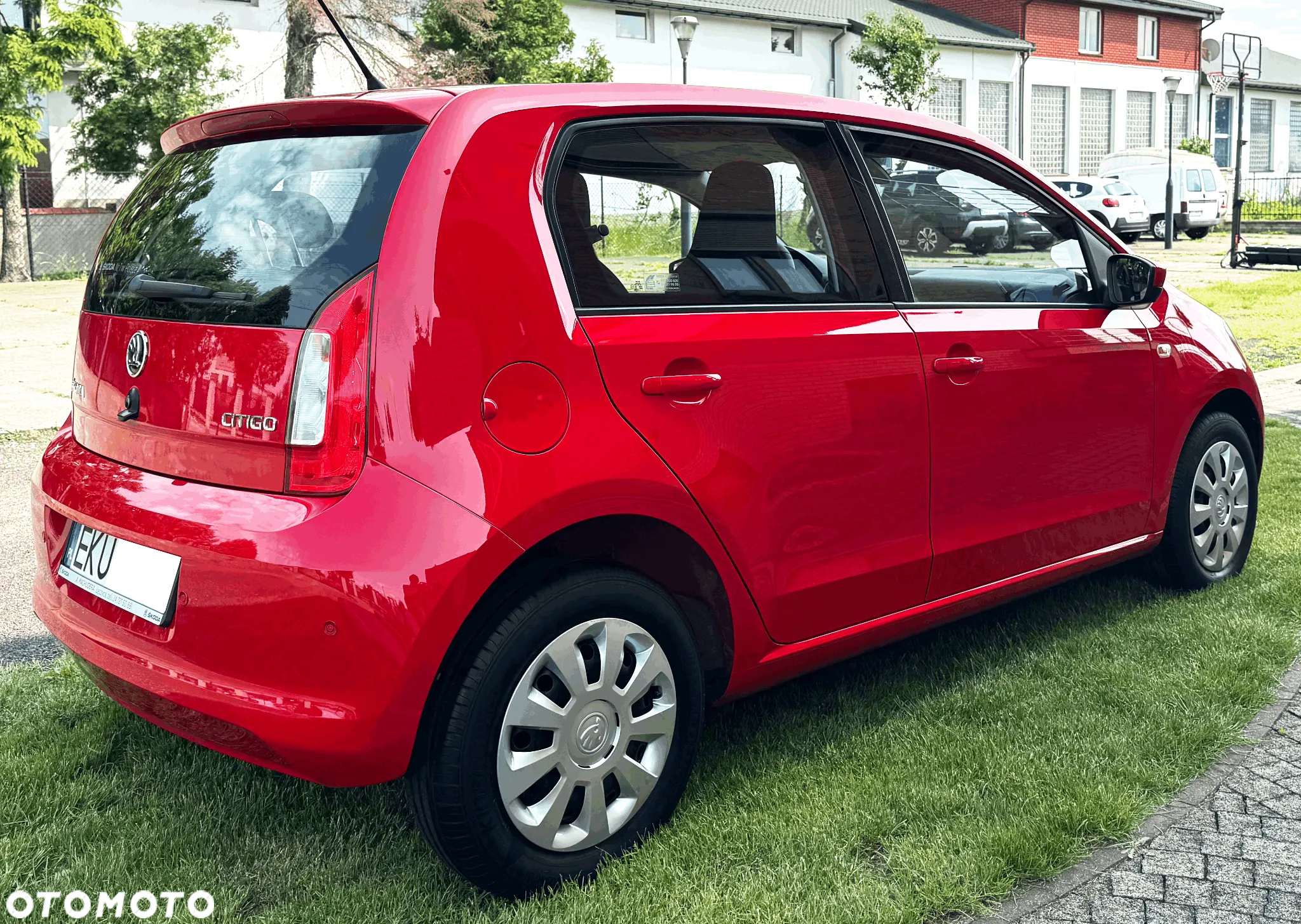 Skoda Citigo 1.0 Ambition - 9