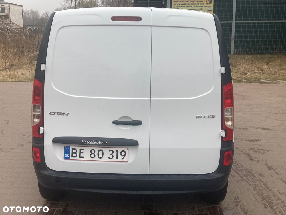 Mercedes-Benz Citan - 6