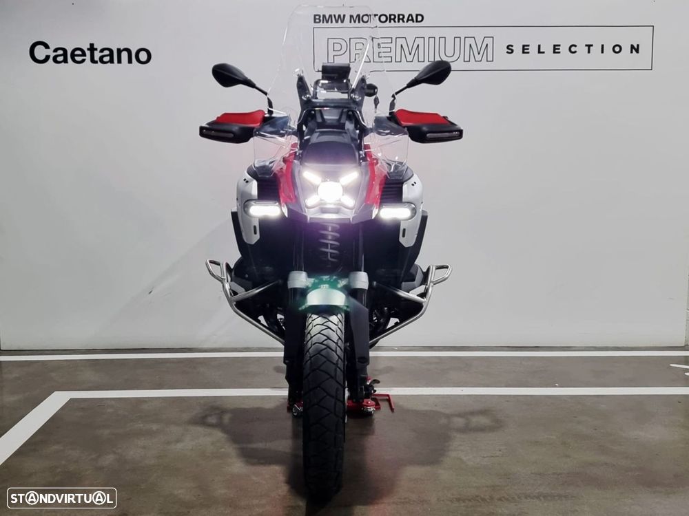 BMW R 1300 GS Adventure 1300 GSAdventure Racing Red - 3