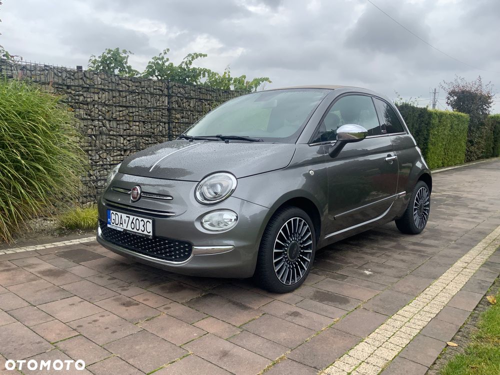 Fiat 500 1.2 Lounge Dualogic - 13