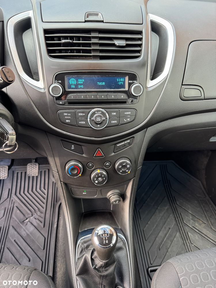 Chevrolet Trax 1.6 LS - 20