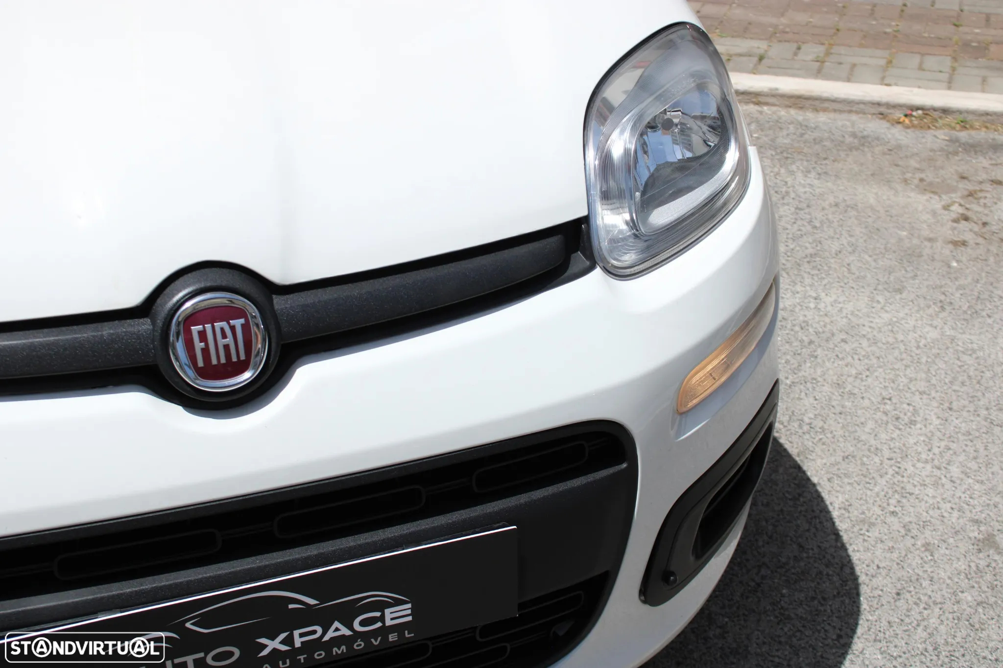 Fiat Panda 1.2 Lounge GPL Bi-Fuel - 9