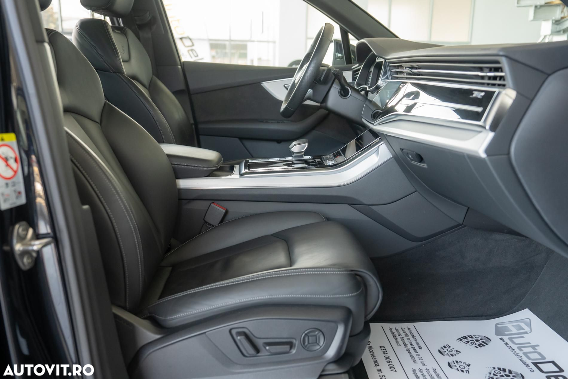 Audi Q7 45 TDI quattro Tiptronic MHEV S Line - 19