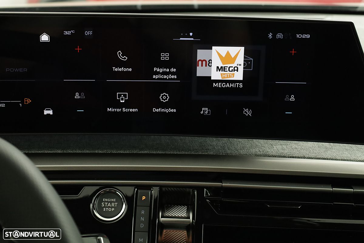 Peugeot 5008 1.2 Hybrid GT e-DCS6 - 9