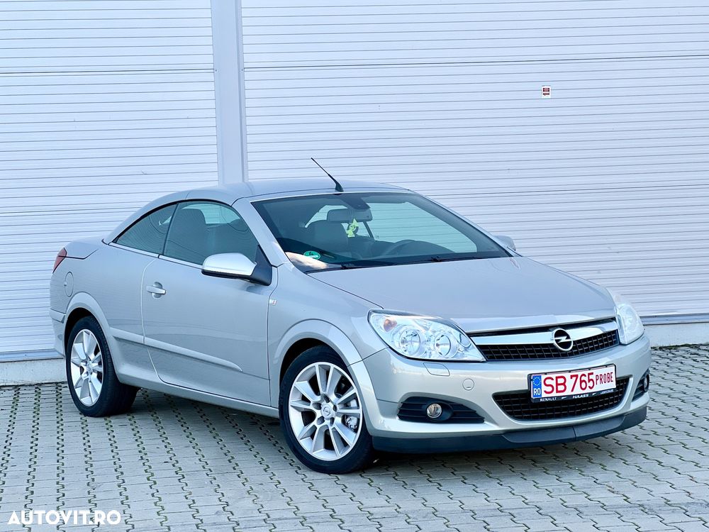 Opel Astra Twin Top 1.8 Endless Summer - 4