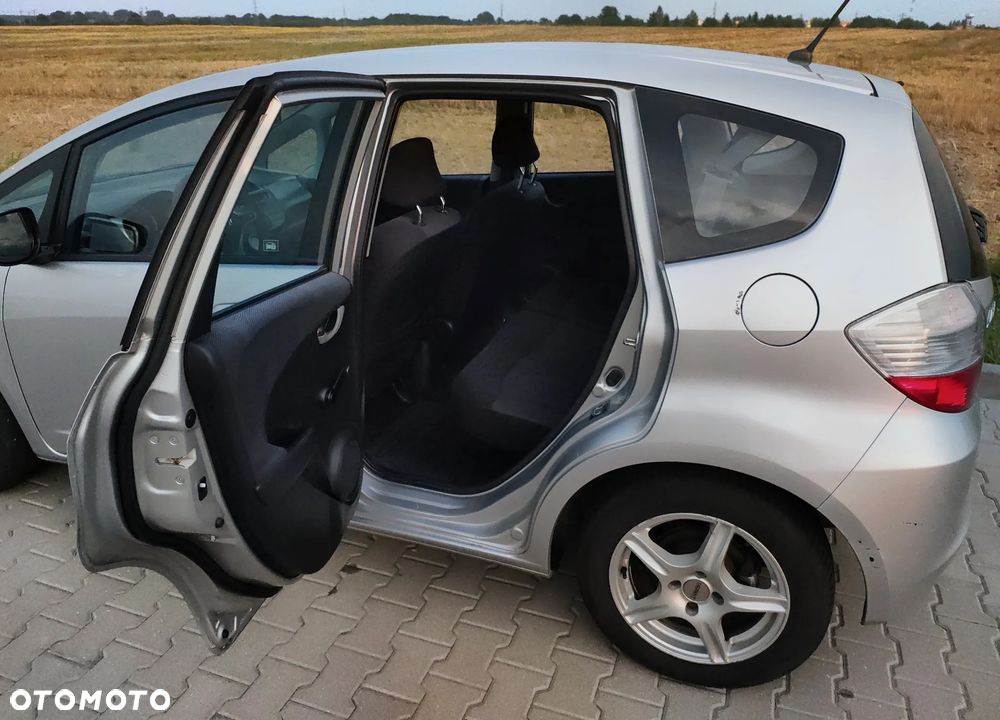 Honda Jazz - 14