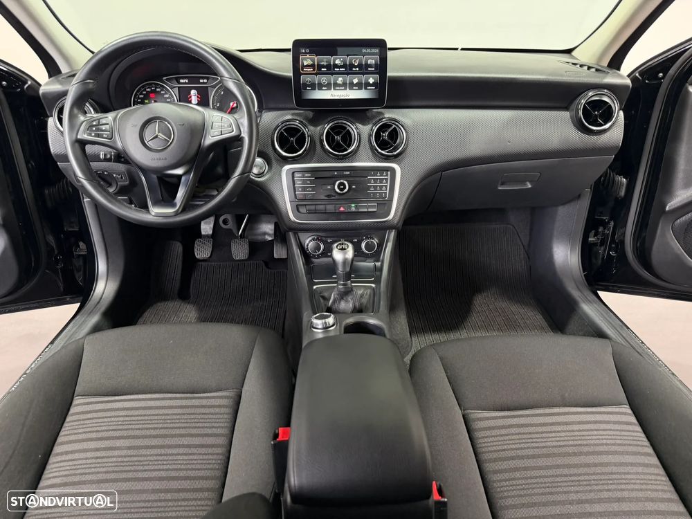 Mercedes-Benz A 160 CDI BE Style - 5