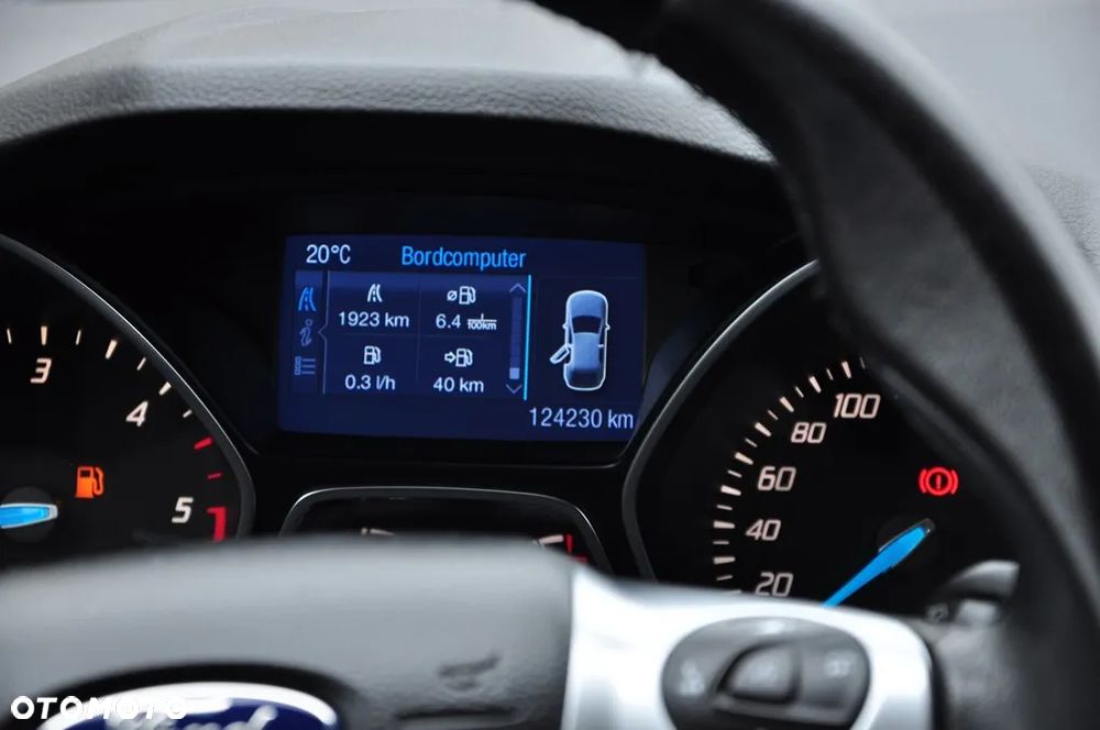 Ford Kuga 2.0 TDCi 4WD Titanium - 35