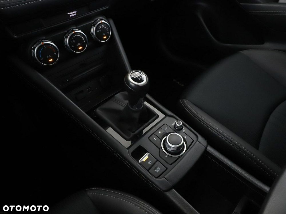 Mazda CX-3 SKYACTIV-G 121 FWD Exclusive-Line - 28