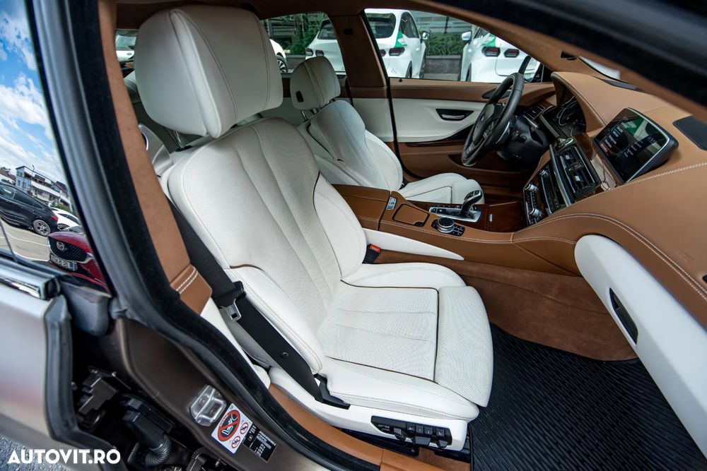 BMW Seria 6 640d xDrive M Sport Edition - 9